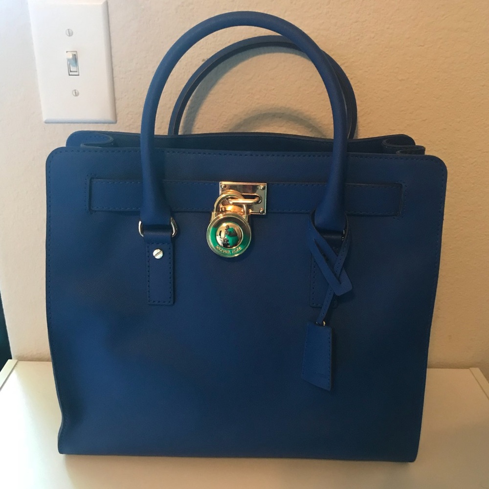 MK Large Hamilton Tote